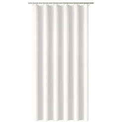 Rideau de douche S4-19 en PEVA SIMILAIRE