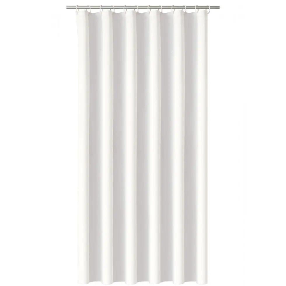 Rideau de douche S4-19 en PEVA SIMILAIRE