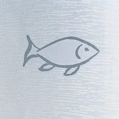 Rideau de douche - 240 x 180 cm - Argent - Polyester - Kos SPIRELLA