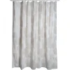 Rideau de douche - 180 x 200 cm - Beige - Polyester - Raio SPIRELLA