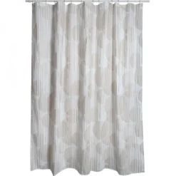 Rideau de douche - 180 x 200 cm - Beige - Polyester - Raio SPIRELLA
