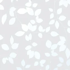 Rideau de douche - 180 x 200 cm - Blanc - Polyester - Blatt SPIRELLA