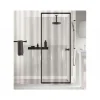 Rideau de douche - 180X200cm Illusion SPIRELLA