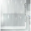 Rideau de douche - 180 x 200 cm - Peva - Transparent SPIRELLA