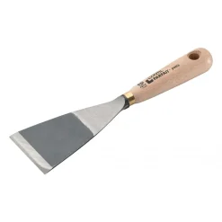 Riflard maçon - manche bois hêtre - 7 cm L'OUTIL PARFAIT