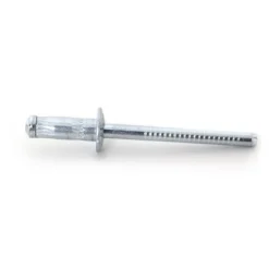 Rivet acier - multi-serrages - tête ronde standard - Gomust DEGOMETAL