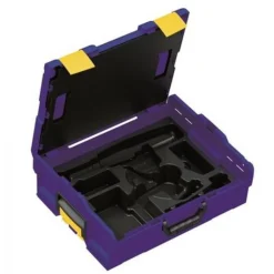 Riveteuse 18V/2Ah AccuBird® Pro CAS - rivets Ø 2,4 à 6 mm - batterie + chargeur SFS GROUP DIVISION RIVETING GESIPA