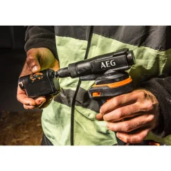 Riveteuse 18V - 11000N - Solo - BNZ18-0 AEG Powertools