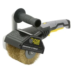Rénovateur extérieur à brosse 1300 W - REX 120C FARTOOLS