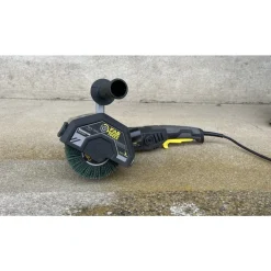 Rénovateur extérieur à brosse 1300 W - REX 120C FARTOOLS