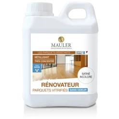 Rénovateur pour parquets vitrifiés Mauler
