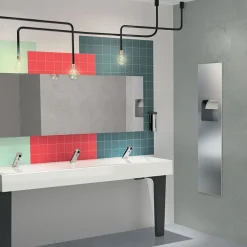 Robinet de lavabo - Électronique - pour hôpitaux - Tempomatic 4 DELABIE