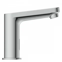 Robinet de lavabo sans contact - eau froide - chromé - Vital SCHÜTTE