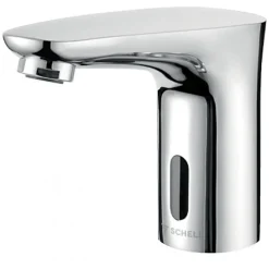 Robinet de lavabo sans contact - sur plage - MODUS E HD-K SCHELL