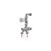 Robinet droit thermostatisable monotube à 4 voies R436/1TG GIACOMINI