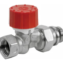 Robinet droit - thermostatisable - R402VTL - M30x1.5 GIACOMINI