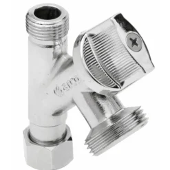 Robinet machine à laver - piquage mâle - bille anti-calcaire Vitaq ARCO