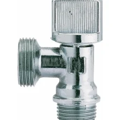 Robinet machine à laver équerre à boisseau sphérique ARCO