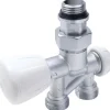Robinet monotube à 4 voies R356M - filetage 15x21 GIACOMINI