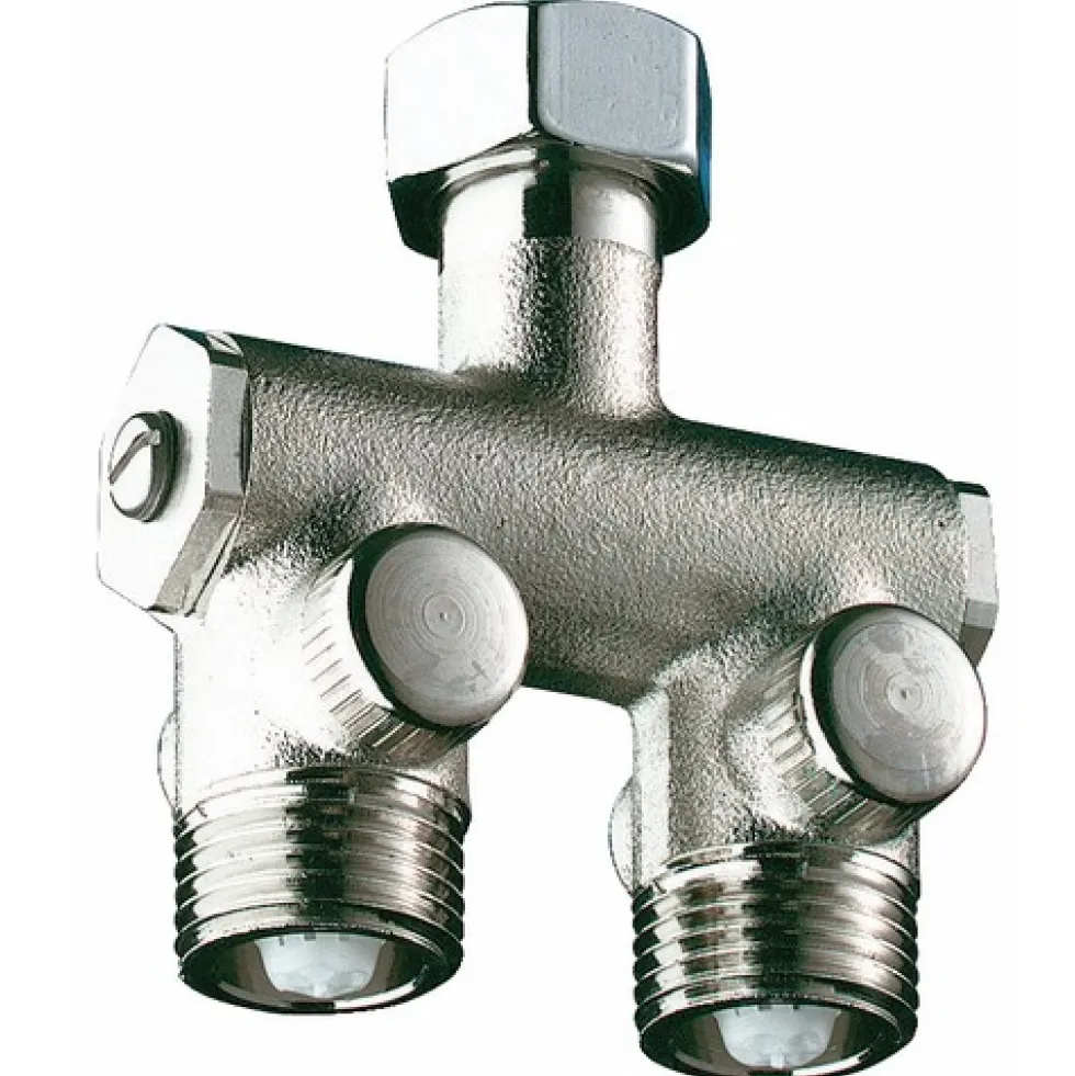 Robinet prémélangeur Compact - pour lavabo DELABIE