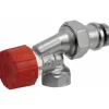 Robinet équerre inversé - thermostatisable - R415VTL - M30x1.5 GIACOMINI