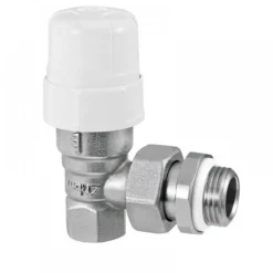 Robinet thermostatique équerre - filetage 20x27 RBM