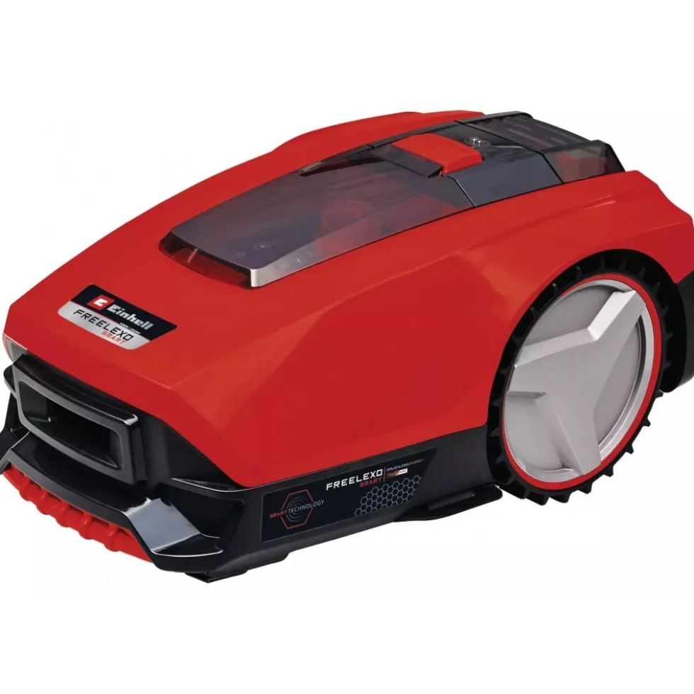 Robot tondeuse FREELEXO SMART 750 + kit d'accessoires - Power X-Change EINHELL PROFESSIONAL