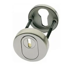 Rosace de protection ronde pour porte bois - RHZS ABUS