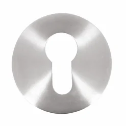 Rosaces pour poignées de porte - inox 304 - J-RoX JPM