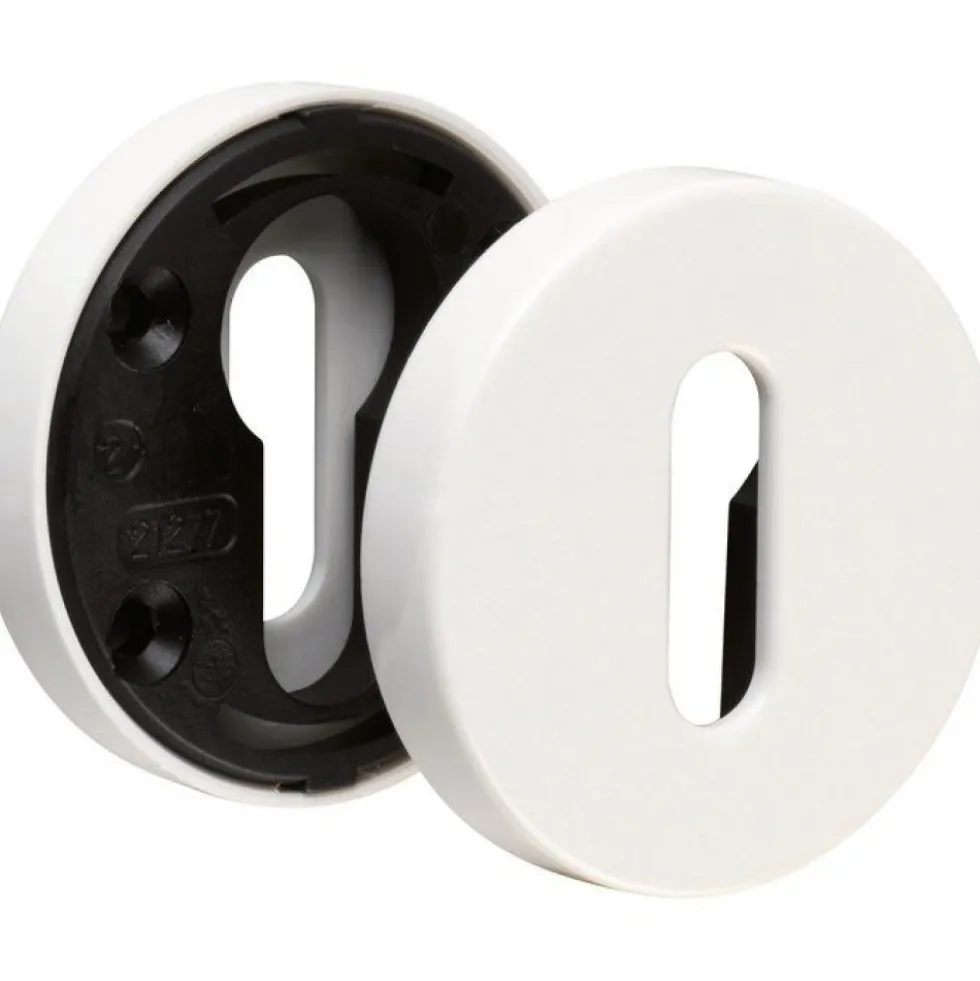 Rosaces pour poignées de porte - polyamide - Arcolor 7700 VACHETTE