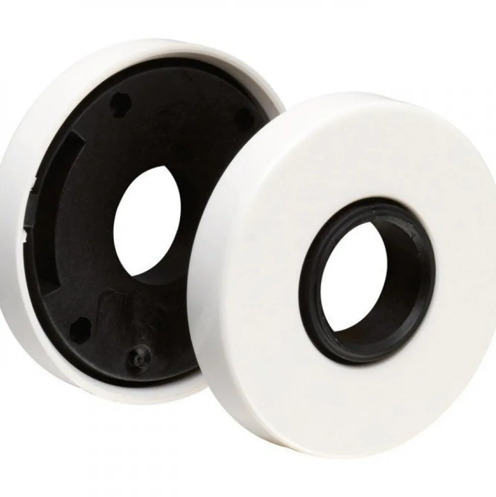 Rosaces pour poignées de porte - polyamide - Arcolor 7700 VACHETTE