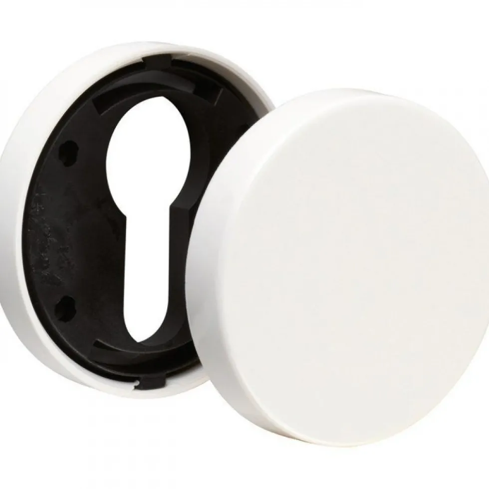 Rosaces pour poignées de porte - polyamide - Arcolor 7700 VACHETTE