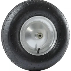 Roue de brouette gonflable diamètre 400mm PF 128 HAEMMERLIN