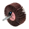 Roue à lamelles - sur tige - BDX - par 10 NORTON