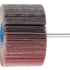 Roue à lamelles sur tige f a 20X10 - boîte de 10 - G80 PFERD