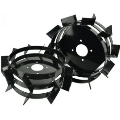 Roues métalliques à crampons KS MW40 KONNER & SOHNEN