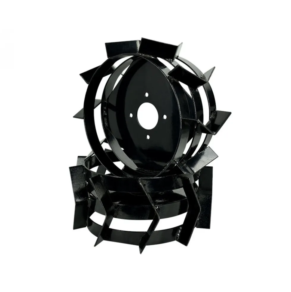 Roues métalliques à crampons KS MW40 KONNER & SOHNEN