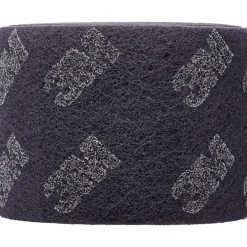 Rouleau abrasif non tissé - Scotch-Brite™ CF-RL 3M