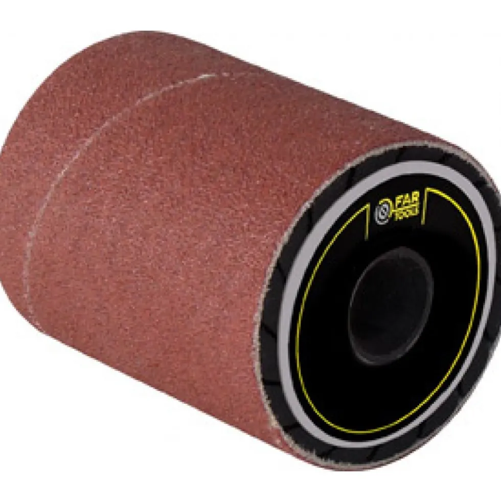 Rouleau abrasif pour rénovateur RDP 60 - diamètre 50 mm - ponçage FARTOOLS