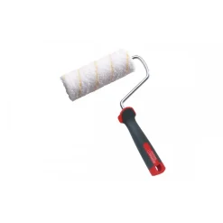 Rouleau anti-goutte murs et plafonds polyester tissé 12 mm - 180 mm L'OUTIL PARFAIT