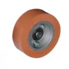 Rouleau caoutchouc 80 mm pour entraineur ENT032 LEMAN