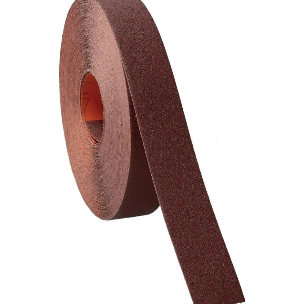 Rouleau d'abrasif pour ponçage - R222 - par 5 NORTON
