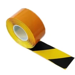 Rouleau de bande adhésive de marquage au sol - 33 m WATTELEZ