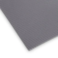 Rouleau de tapis antidérapant pour tiroir 20m x 480mm - effet minirhomb EMUCA