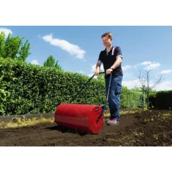 Rouleau à gazon - GC-GR 57 - largeur 57 cm EINHELL