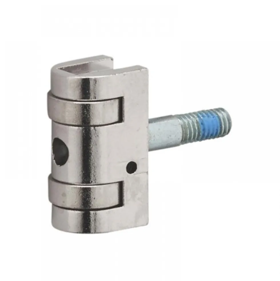 Rouleau - pour serrure à pêne interchangeable - menuiserie métal FTH THIRARD