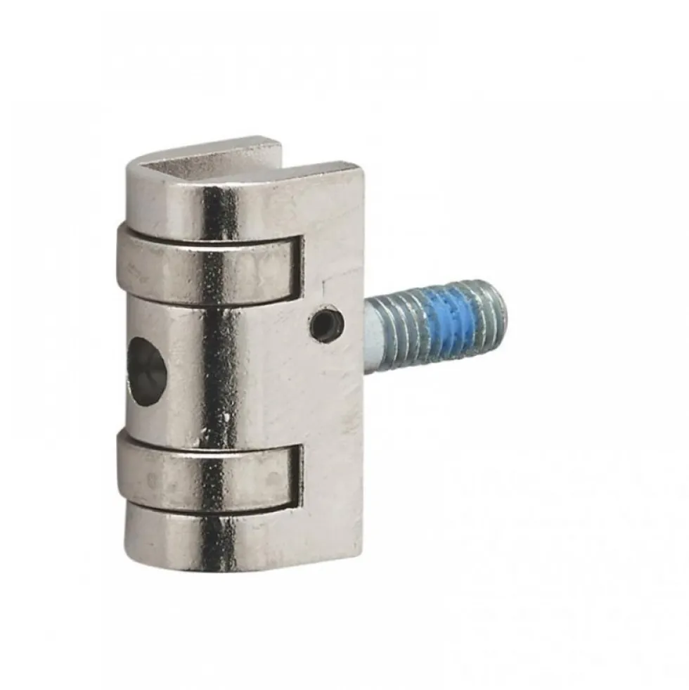 Rouleau - pour serrure à pêne interchangeable - menuiserie métal FTH THIRARD