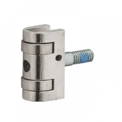 Rouleau - pour serrure à pêne interchangeable - menuiserie métal FTH THIRARD
