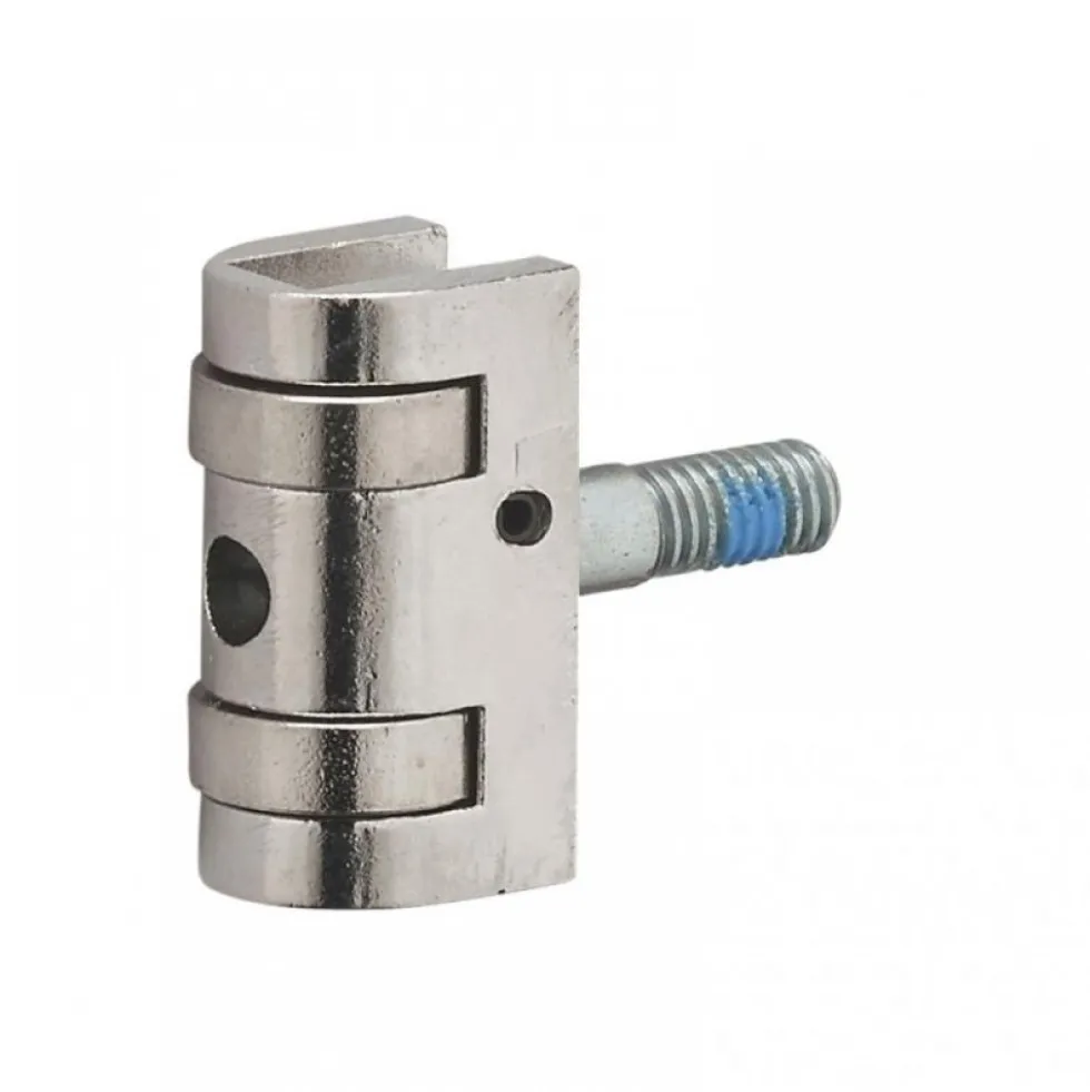 Rouleau - pour serrure à pêne interchangeable - menuiserie métal FTH THIRARD