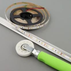 Roulette de pose pour rubans LED SYNERCIA